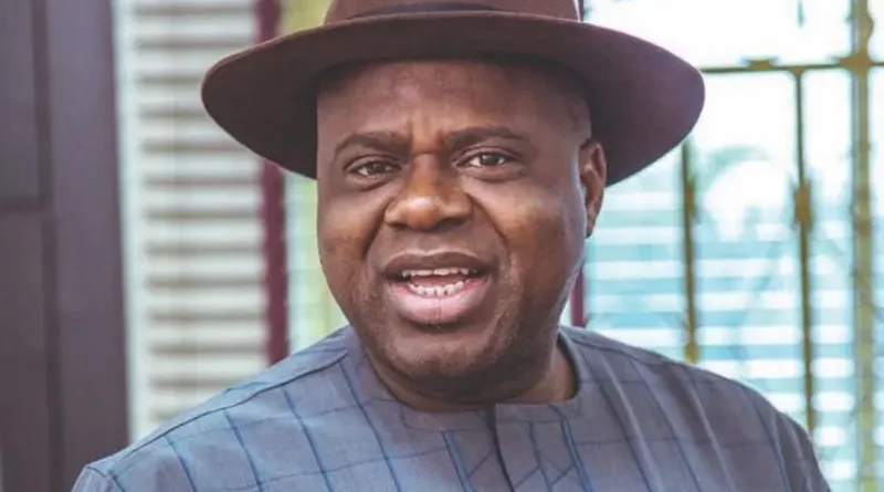 Senator Douye Diri