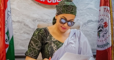 Senator Natasha