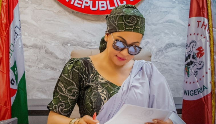 Senator Natasha