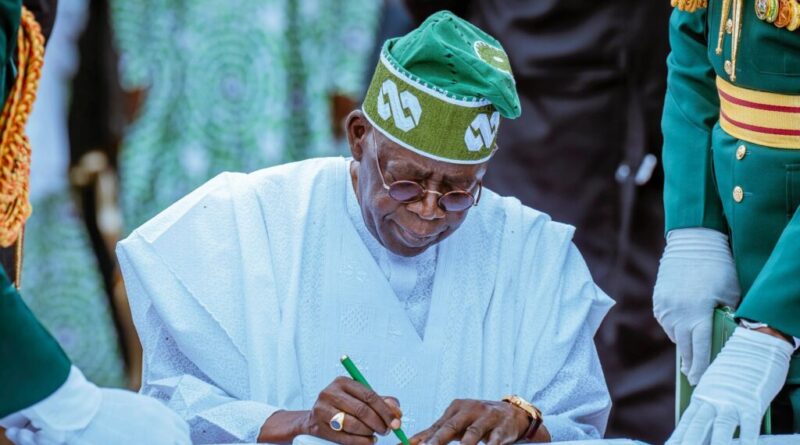 Tinubu