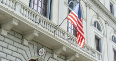 US Embassy