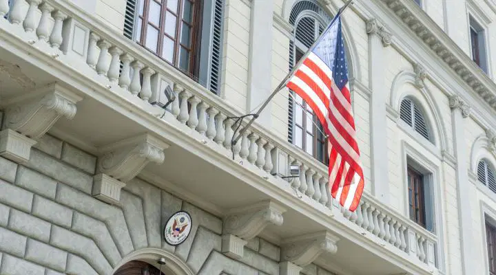 US Embassy