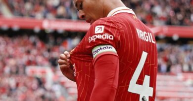 Virgil van Dijk