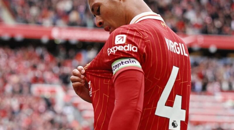Virgil van Dijk