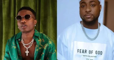 Wizkid and Davido