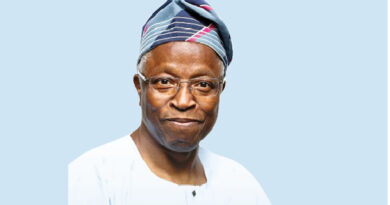 Prof. Adamolekun