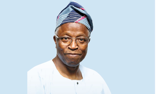 Prof. Adamolekun