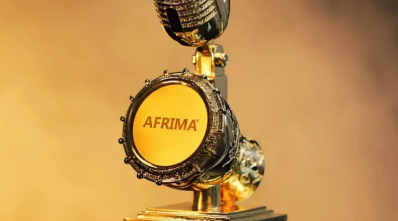 Afrima