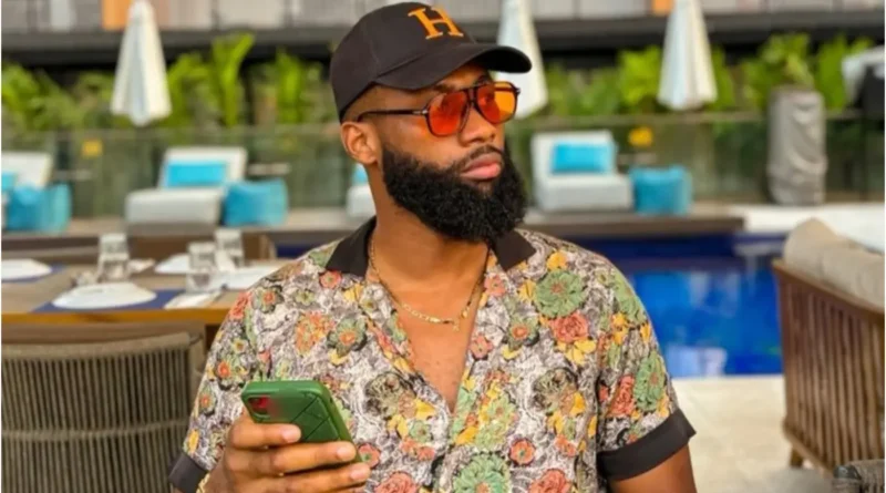 BBNaija Tochi