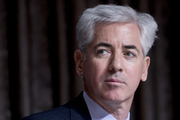 Bill Ackman