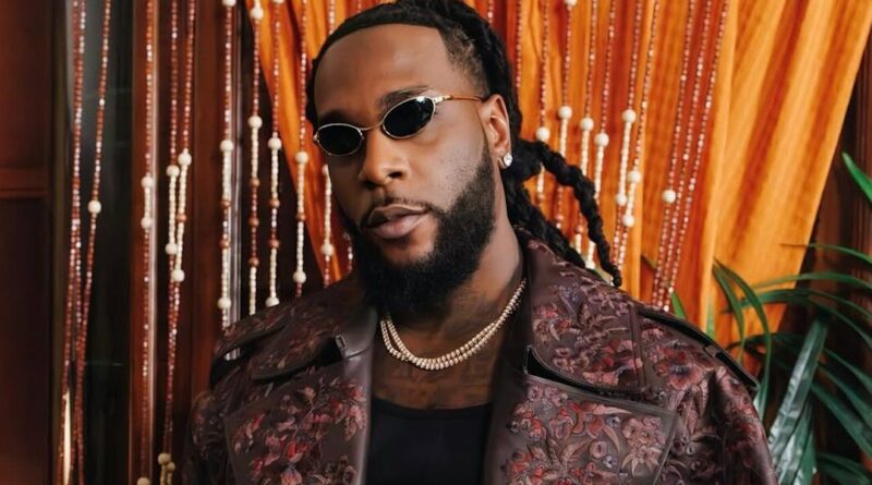 Burna Boy most certified Nigerian artist in France