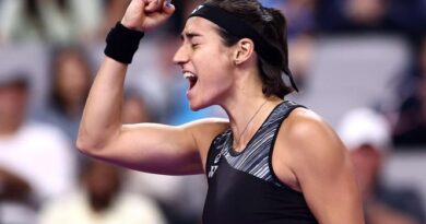 Caroline Garcia