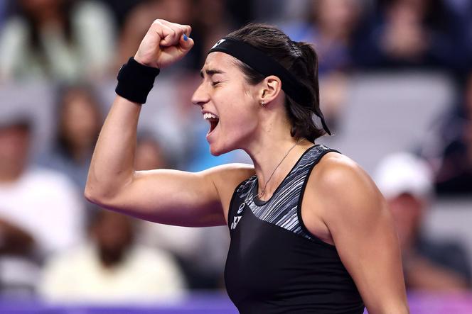 Caroline Garcia