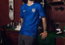 Chelsea 2025/26 home kit