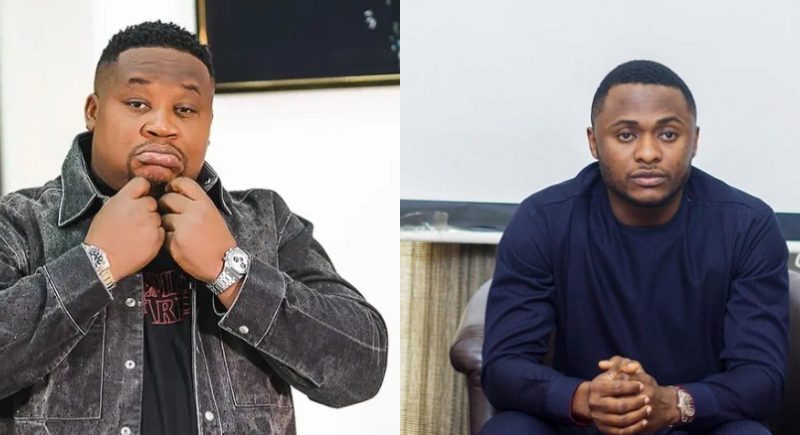 Cubana Chief Priest And Ubi Franklin