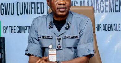 Nigeria Customs Service warning to importers
