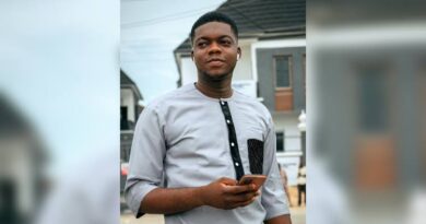 Cute Abiola