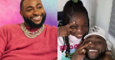 Davido and Imade