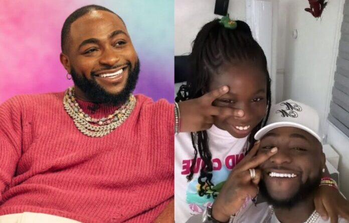 Davido and Imade