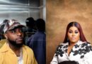 Davido slams actress Sarah Martins