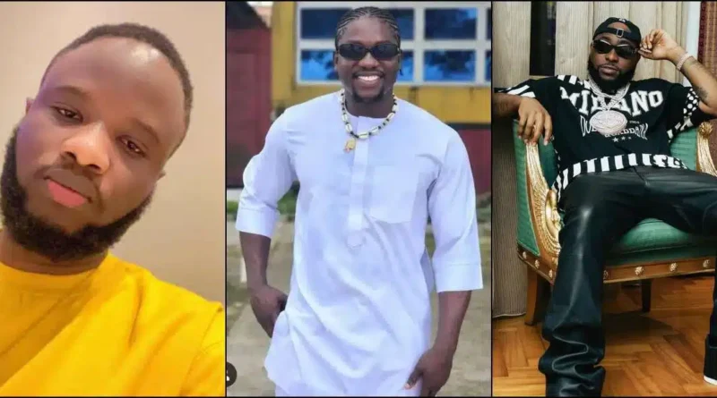 Deeone, Davido and VDM