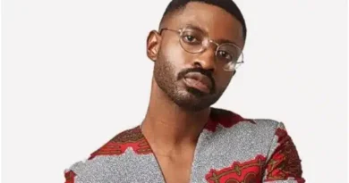 Ric Hassani