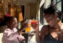 Simi Adekunle Gold daughter birthday