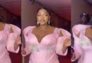 Eniola Badmus at AMVCA