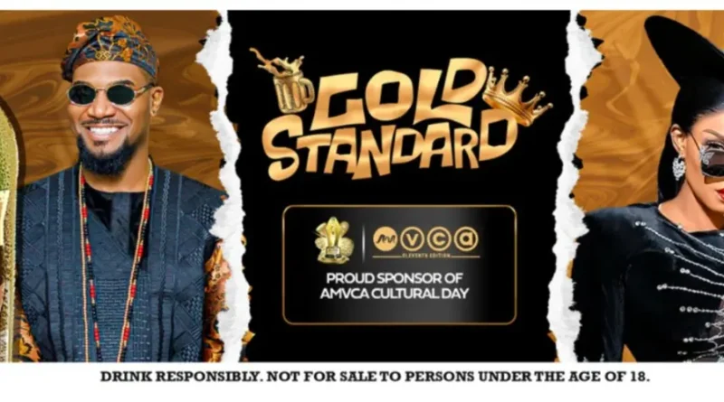 Goldberg at 2025 AMVCA Cultural Night
