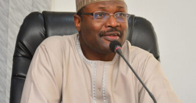 INEC Chairman