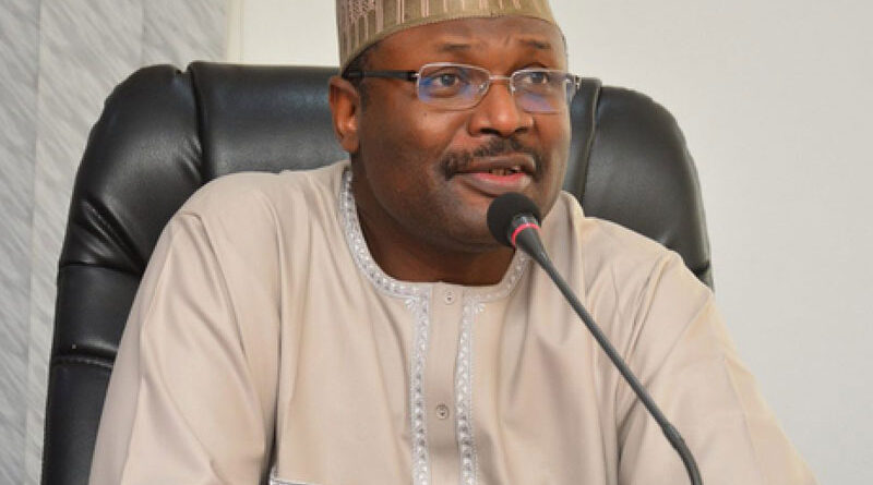 INEC Chairman