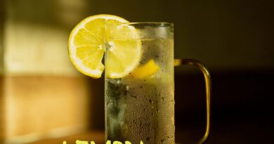 Kizz Daniel Lemon Chase