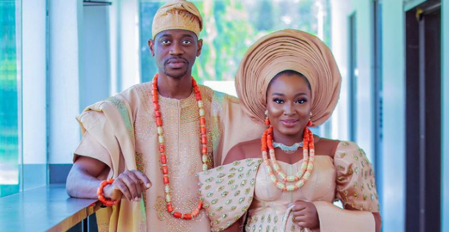 Lateef Adedimeji appreciates wife