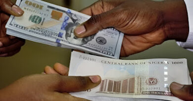 Naira 2 Dollar