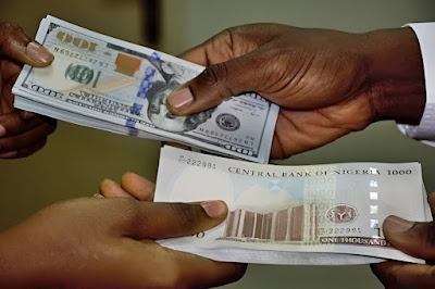 Naira 2 Dollar