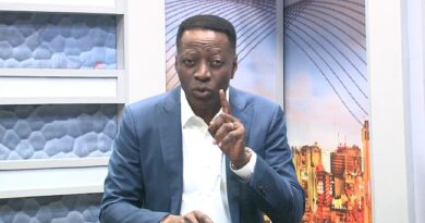 Pastor Sam Adeyemi
