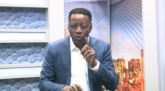 Pastor Sam Adeyemi
