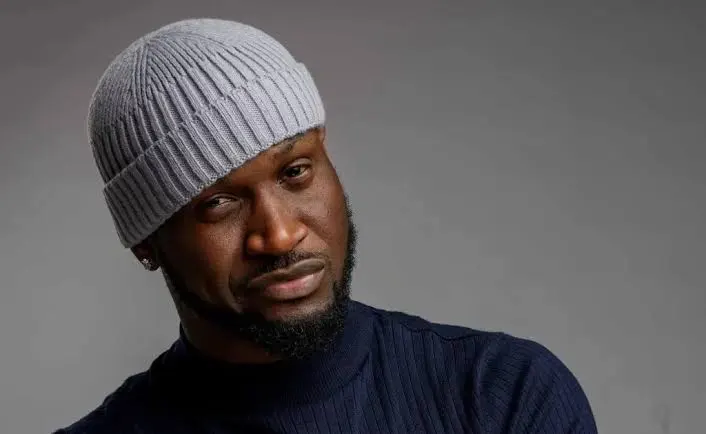 Peter Okoye
