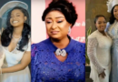 Ronke Oshodi-Oke, Iyabo Ojo and Tope Alabi