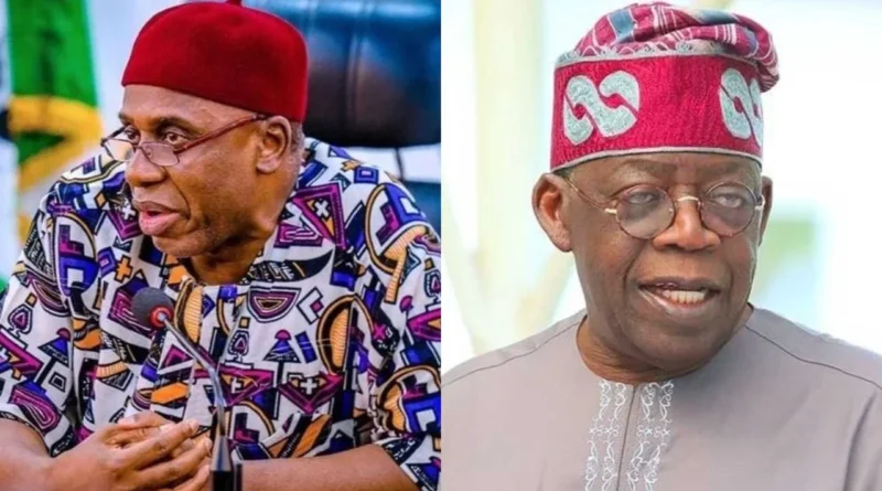 Tinubu and Amaechi