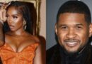 Tiwa Savage and Usher