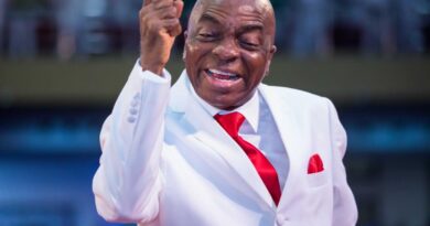 Bishop David Oyedepo