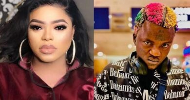 Bobrisky and Portable