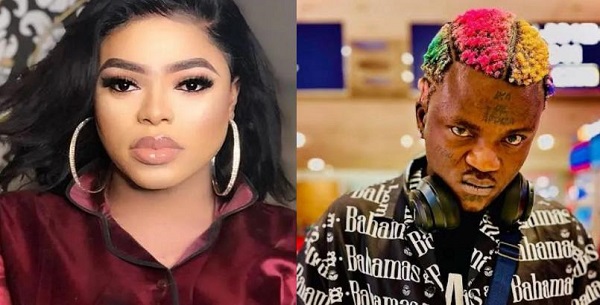 Bobrisky and Portable