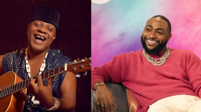 Bright Chimezie and Davido