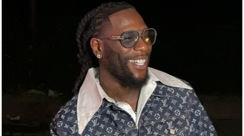 Burna Boy