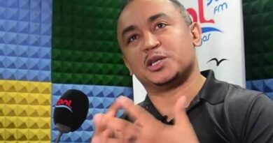 Daddy Freeze