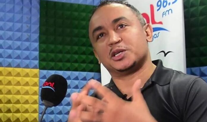 Daddy Freeze