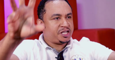 Daddy Freeze