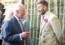 David Beckham and actor Gary Oldman were knighted in King Charles
